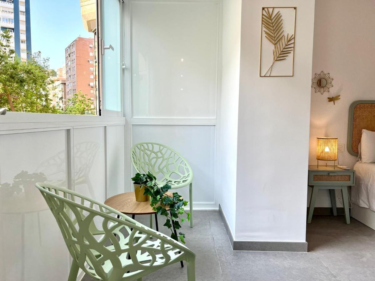 Apartamento Malagueta Ii & Private Terrace By Ele Málaga
