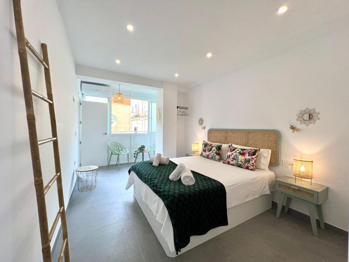 Appartement Malagueta Ii & Private Terrace By Ele