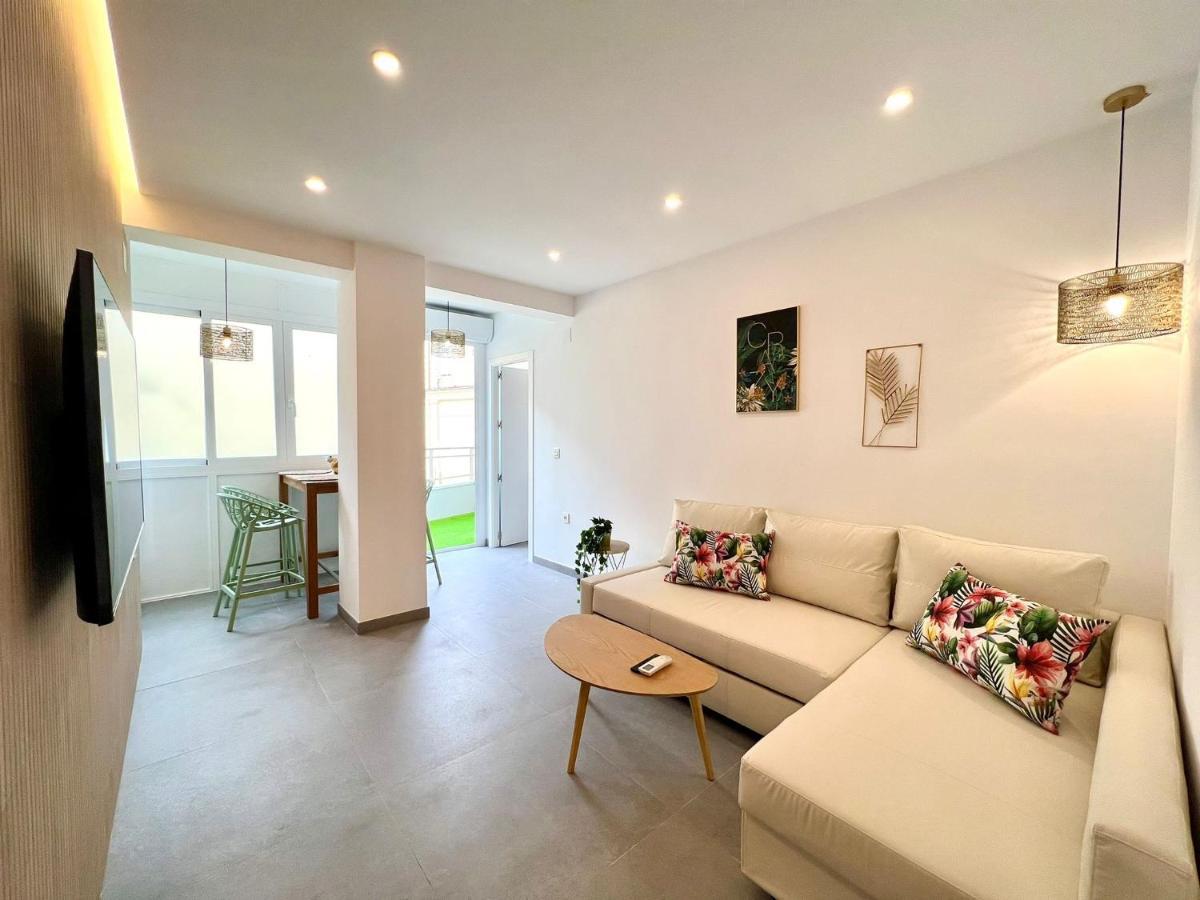 Appartement Malagueta Ii & Private Terrace By Ele