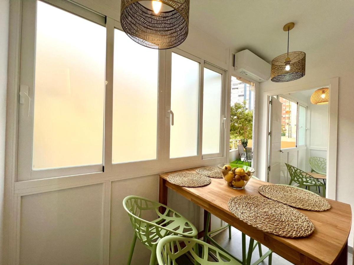Appartement Malagueta Ii & Private Terrace By Ele