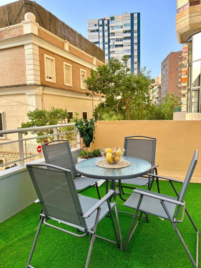 Malagueta Ii & Private Terrace By Ele Appartement *