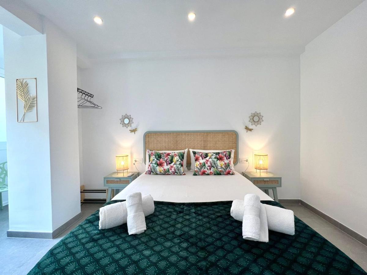 Appartement Malagueta Ii & Private Terrace By Ele