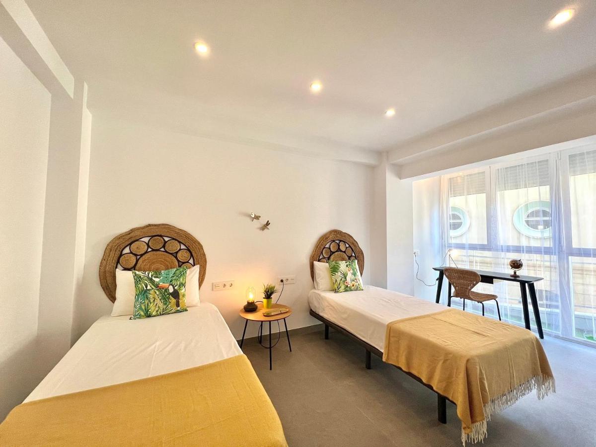 Appartement Malagueta Ii & Private Terrace By Ele *